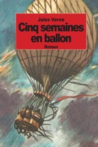 Cinq Semaines En Ballon