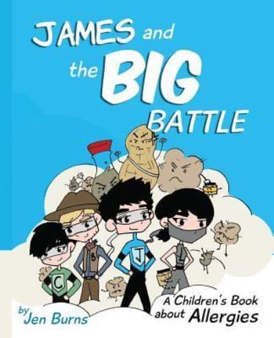 James and the Big Battle