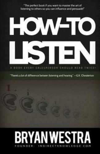 How to Listen