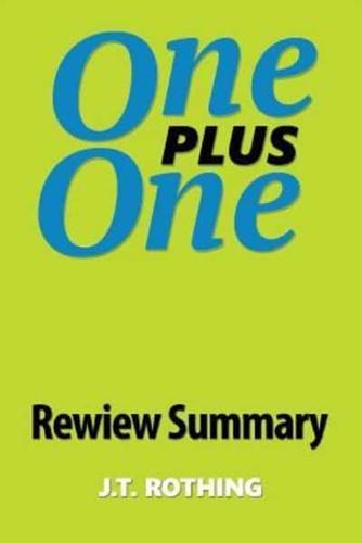 Review Summary - One Plus One