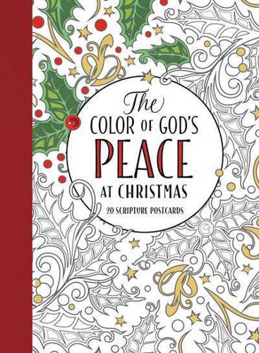 The Color of God's Peace at Christmas