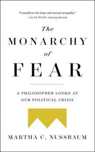 The Monarchy of Fear
