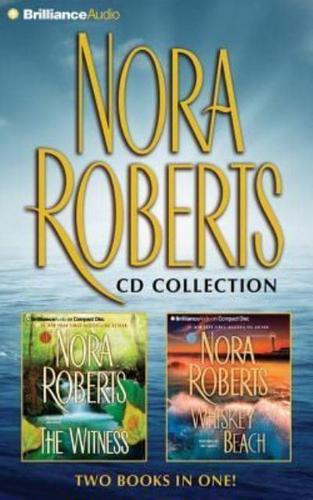 Nora Roberts - The Witness & Whiskey Beach 2-In-1 Collection