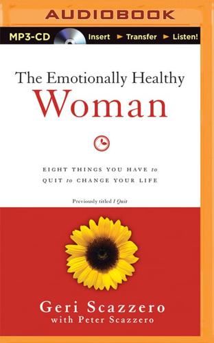 The Emotionally Healthy Woman