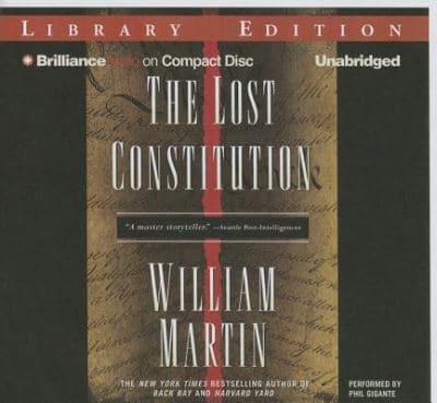 The Lost Constitution