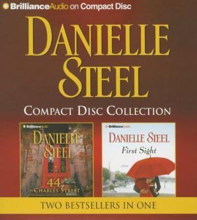 Danielle Steel - 44 Charles Street and First Sight 2-In-1 Collection