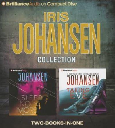 Iris Johansen - Sleep No More and Taking Eve 2-In-1 Collection