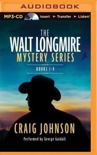 The Walt Longmire Mystery Series Boxed Set Volume 1-4