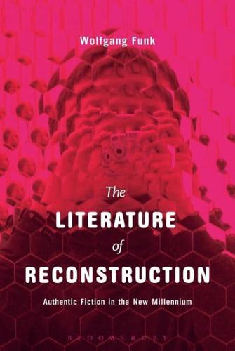 The Literature of Reconstruction