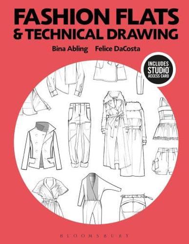 Fashion Flats & Technical Drawing