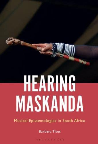 Hearing Maskanda