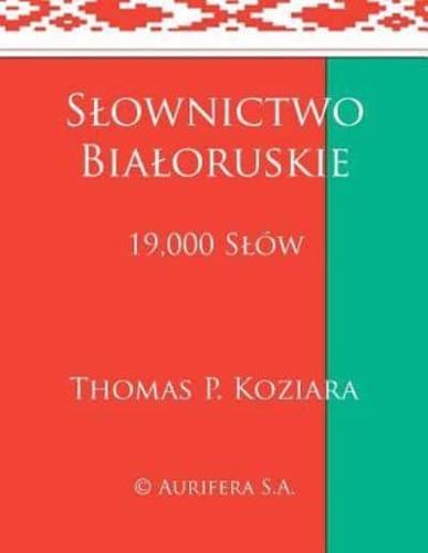 Slownictwo Bialoruskie