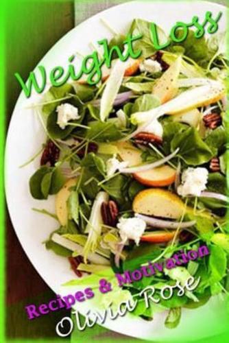 Weight Loss Motivation & Recipes - Turn Negative Emotional Eating Into a Positive