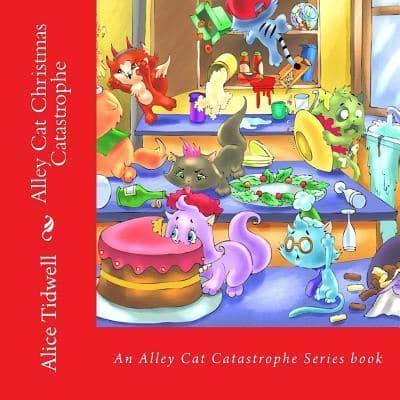 Alley Cat Christmas Catastrophe