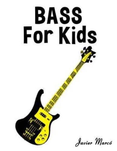 Bass for Kids