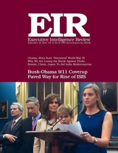 Executive Intelligence Review; Volume 41, Number 37