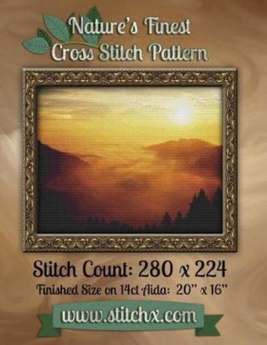 Nature's Finest Cross Stitch Pattern