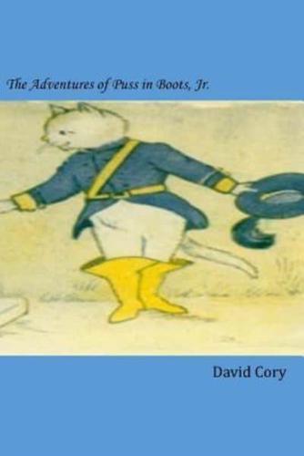 The Adventures of Puss in Boots, Jr.