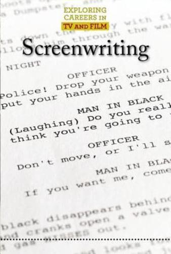 Screenwriting in TV and Film
