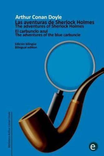 El Carbunclo azul/The Adventure of the Blue Carbuncle