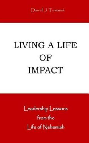 Living a Life of Impact