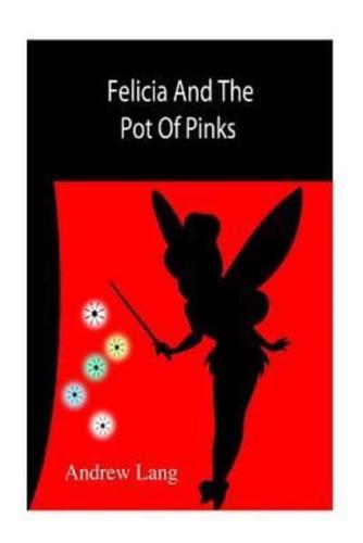 Felicia And The Pot Of Pinks