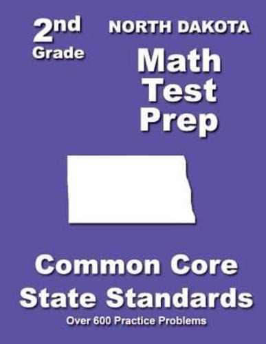 North Dakota 2nd Grade Math Test Prep