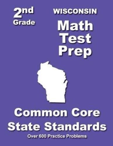Wisconsin 2nd Grade Math Test Prep