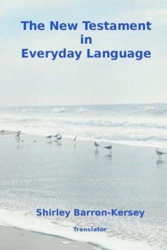The New Testament in Everyday Language