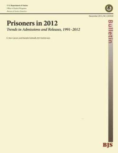 Prisoners in 2012