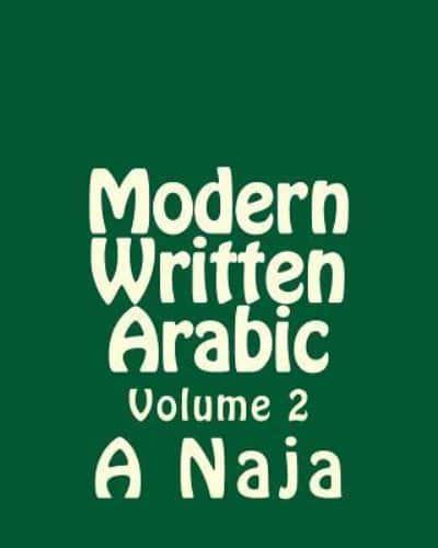 Modern Written Arabic