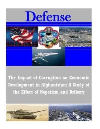 The Impact of Corruption on Economic Development in Afghanistan