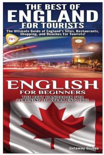 The Best of England for Tourists & English for Beginners