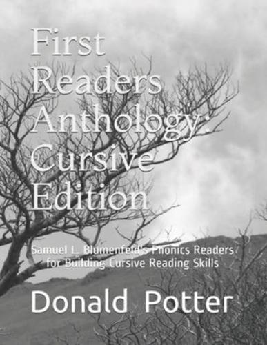 First Readers Anthology