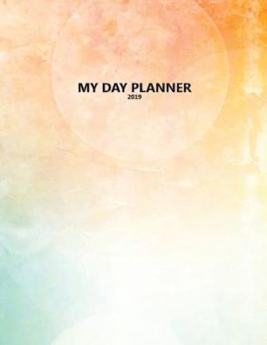 My Day Planner 2019