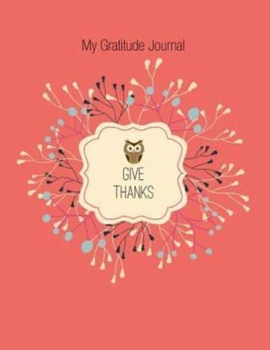 My Gratitude Journal