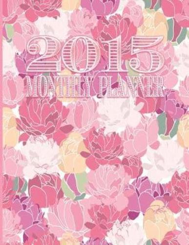 2015 Monthly Planner