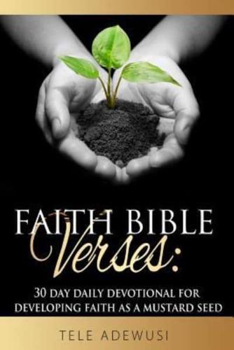 Faith Bible Verses