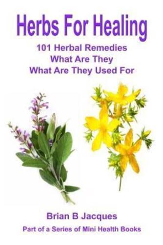 Herbs For Healing