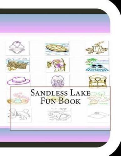 Sandless Lake Fun Book