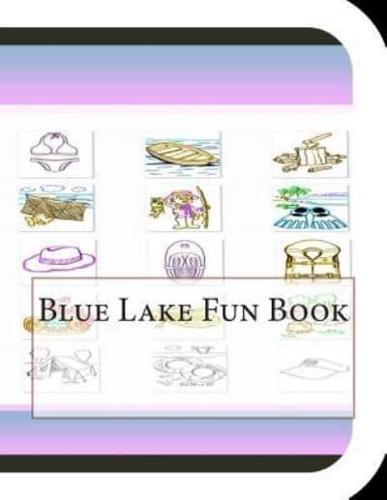 Blue Lake Fun Book