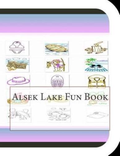 Alsek Lake Fun Book