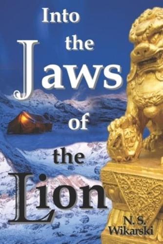 Into the Jaws of the Lion: Arkana Archaeology Mystery Thriller Series #5