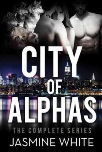 The City of Alphas - The Complete Series