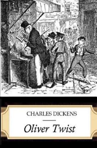 Oliver Twist (Illustrated)