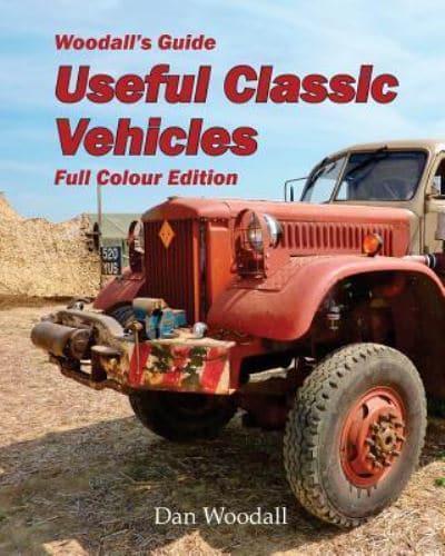 Woodall's Guide Useful Classic Vehicles Full Colour Edition