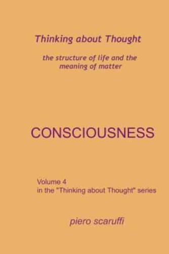 Thinking About Thought 4 - Consciousness