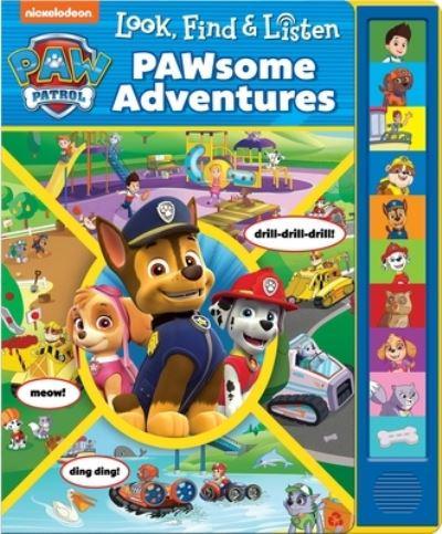 PAWsome Adventures