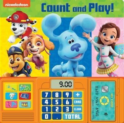 Nickelodeon: Count and Play!