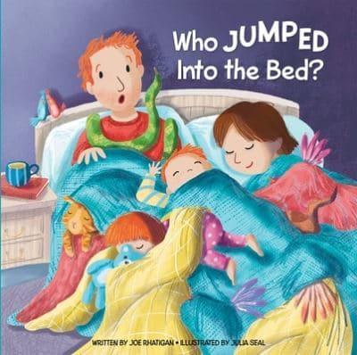 Who Jumped Into the Bed Last Night?